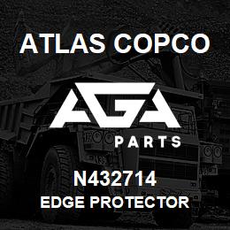 N432714 Atlas Copco EDGE PROTECTOR | AGA Parts