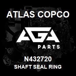 N432720 Atlas Copco SHAFT SEAL RING | AGA Parts