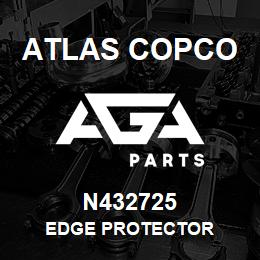 N432725 Atlas Copco EDGE PROTECTOR | AGA Parts