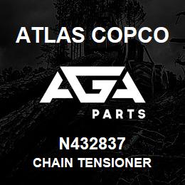 N432837 Atlas Copco CHAIN TENSIONER | AGA Parts