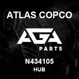 N434105 Atlas Copco HUB | AGA Parts