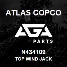 N434109 Atlas Copco TOP WIND JACK | AGA Parts