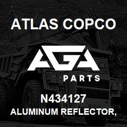 N434127 Atlas Copco ALUMINUM REFLECTOR, ERD-203SP | AGA Parts