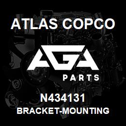 N434131 Atlas Copco BRACKET-MOUNTING | AGA Parts