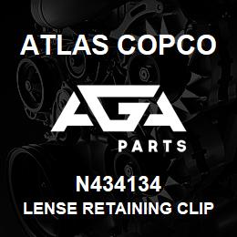 N434134 Atlas Copco LENSE RETAINING CLIP, ERD-300S | AGA Parts