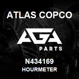 N434169 Atlas Copco HOURMETER | AGA Parts