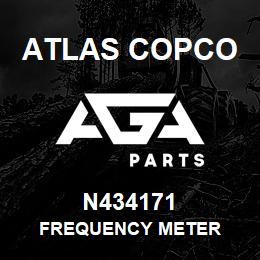 N434171 Atlas Copco FREQUENCY METER | AGA Parts