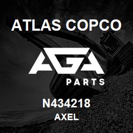 N434218 Atlas Copco AXEL | AGA Parts