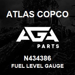 N434386 Atlas Copco FUEL LEVEL GAUGE | AGA Parts