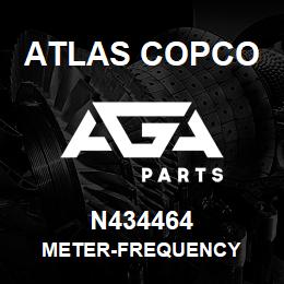 N434464 Atlas Copco METER-FREQUENCY | AGA Parts