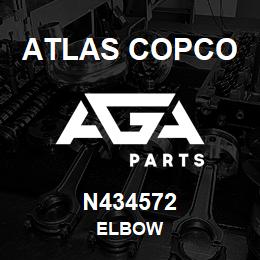 N434572 Atlas Copco ELBOW | AGA Parts