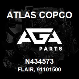 N434573 Atlas Copco FLAIR, 91101500 | AGA Parts