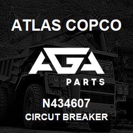 N434607 Atlas Copco CIRCUT BREAKER | AGA Parts