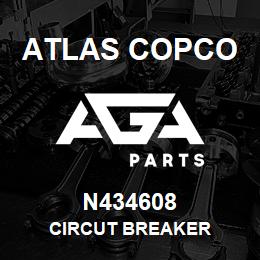 N434608 Atlas Copco CIRCUT BREAKER | AGA Parts