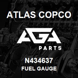 N434637 Atlas Copco FUEL GAUGE | AGA Parts