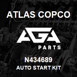 N434689 Atlas Copco AUTO START KIT | AGA Parts