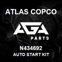 N434692 Atlas Copco AUTO START KIT | AGA Parts