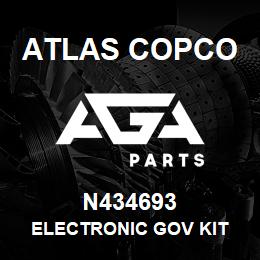 N434693 Atlas Copco ELECTRONIC GOV KIT | AGA Parts