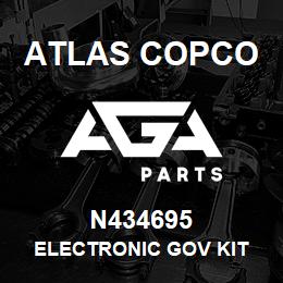 N434695 Atlas Copco ELECTRONIC GOV KIT | AGA Parts