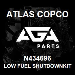 N434696 Atlas Copco LOW FUEL SHUTDOWNKIT | AGA Parts