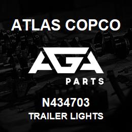 N434703 Atlas Copco TRAILER LIGHTS | AGA Parts