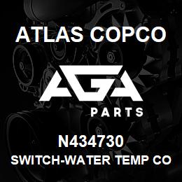 N434730 Atlas Copco SWITCH-WATER TEMP COLE42300300 | AGA Parts