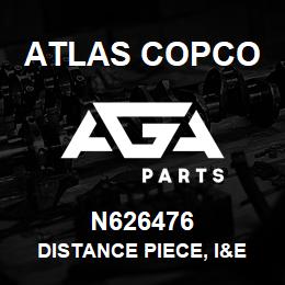 N626476 Atlas Copco DISTANCE PIECE, I&E 626476 | AGA Parts