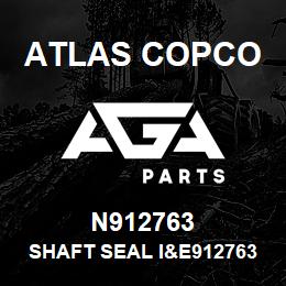 N912763 Atlas Copco SHAFT SEAL I&E912763 | AGA Parts