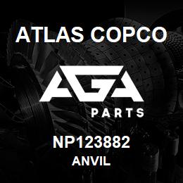 NP123882 Atlas Copco ANVIL | AGA Parts