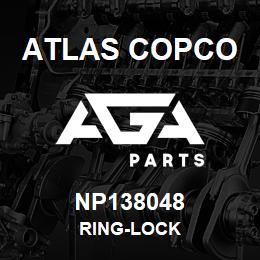 NP138048 Atlas Copco RING-LOCK | AGA Parts