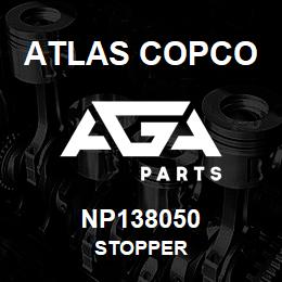 NP138050 Atlas Copco STOPPER | AGA Parts