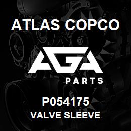 P054175 Atlas Copco VALVE SLEEVE | AGA Parts