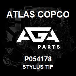 P054178 Atlas Copco STYLUS TIP | AGA Parts