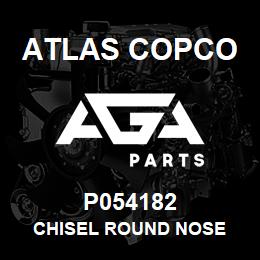 P054182 Atlas Copco CHISEL ROUND NOSE | AGA Parts