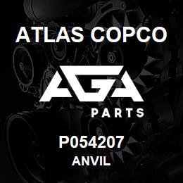 P054207 Atlas Copco ANVIL | AGA Parts