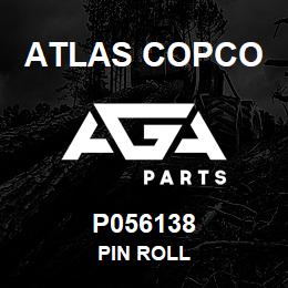 P056138 Atlas Copco PIN ROLL | AGA Parts