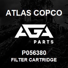 P056380 Atlas Copco FILTER CARTRIDGE | AGA Parts