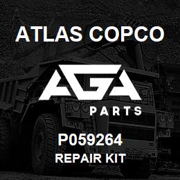 P059264 Atlas Copco REPAIR KIT | AGA Parts