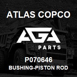 P070646 Atlas Copco BUSHING-PISTON ROD | AGA Parts