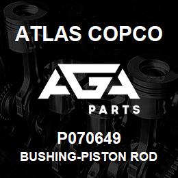 P070649 Atlas Copco BUSHING-PISTON ROD | AGA Parts