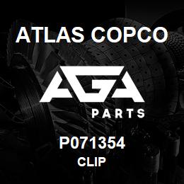 P071354 Atlas Copco CLIP | AGA Parts