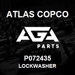 P072435 Atlas Copco LOCKWASHER | AGA Parts