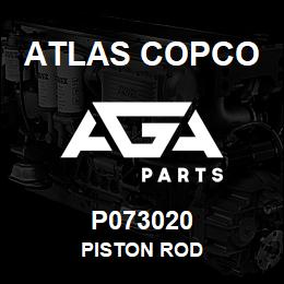 P073020 Atlas Copco PISTON ROD | AGA Parts