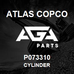 P073310 Atlas Copco CYLINDER | AGA Parts