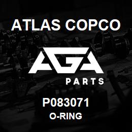 P083071 Atlas Copco O-RING | AGA Parts