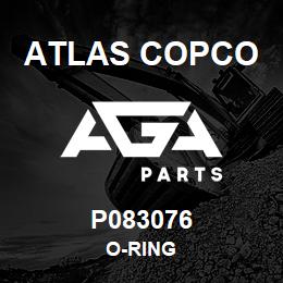 P083076 Atlas Copco O-RING | AGA Parts