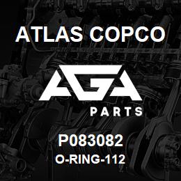 P083082 Atlas Copco O-RING-112 | AGA Parts