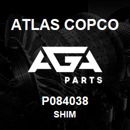 P084038 Atlas Copco SHIM | AGA Parts