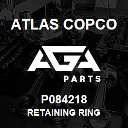 P084218 Atlas Copco RETAINING RING | AGA Parts