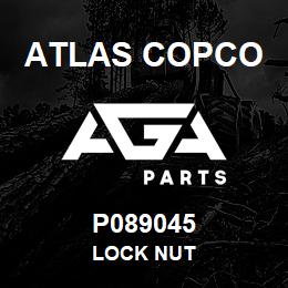 P089045 Atlas Copco LOCK NUT | AGA Parts